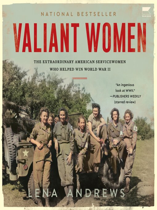 Title details for Valiant Women by Lena S. Andrews - Wait list